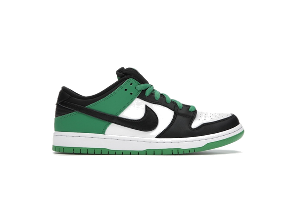 Nike SB Dunk Low Classic Green