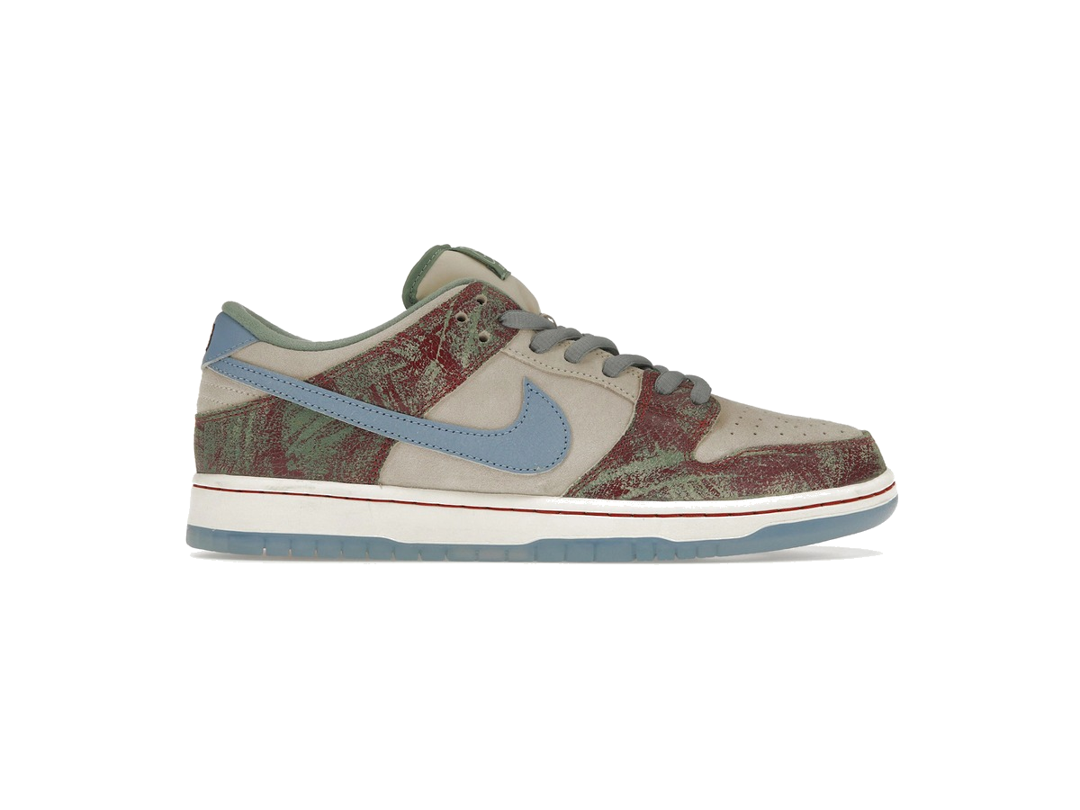 Nike SB Dunk Low Crenshaw Skate Club
