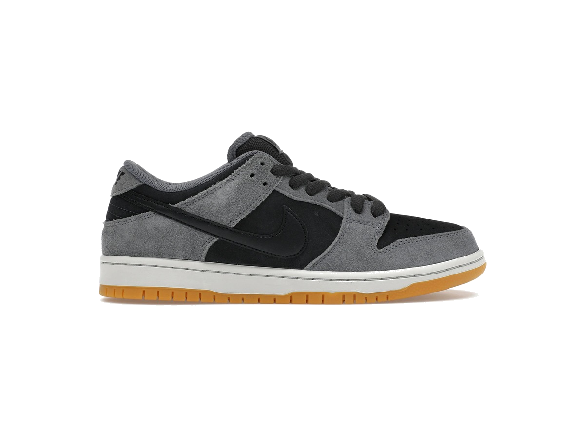 Nike SB Dunk Low Dark Smoke Grey