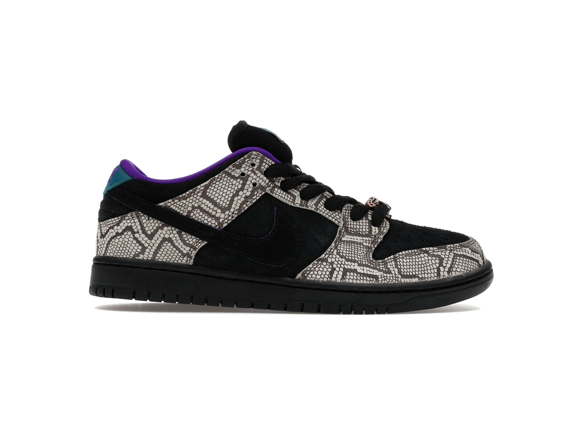 Nike SB Dunk Low Dashawn Jordan Copperhead