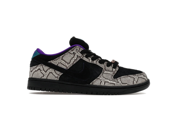 Nike SB Dunk Low Dashawn Jordan Copperhead