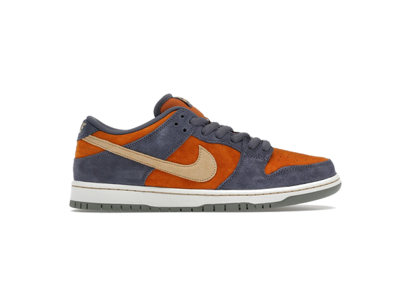 Nike SB Dunk Low Light Carbon Monarch
