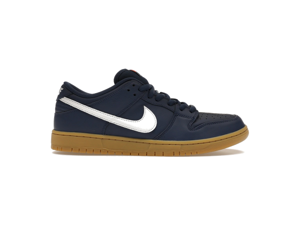 Nike SB Dunk Low Navy Gum