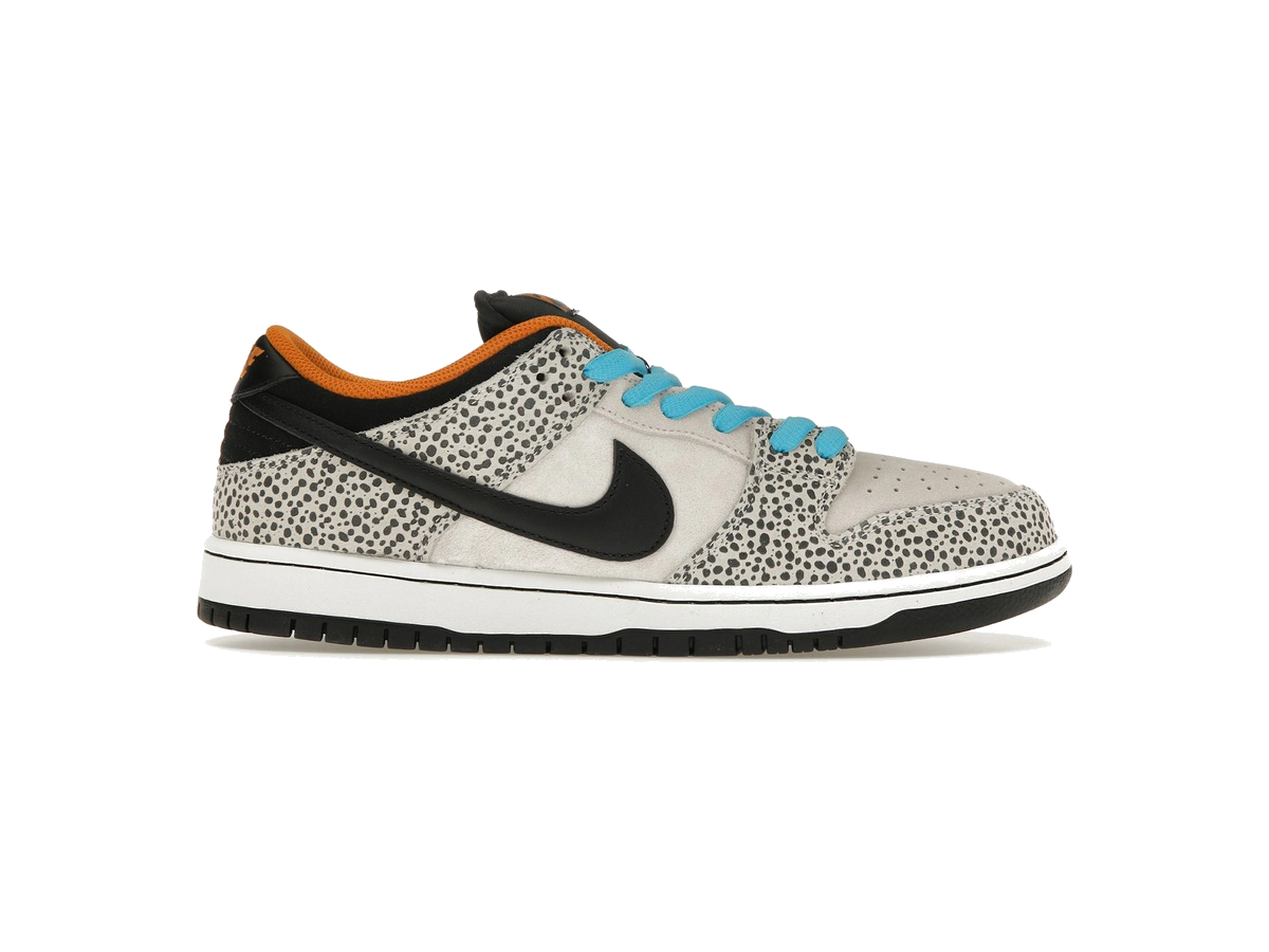 Nike SB Dunk Low Electric Pack Olympic Safari