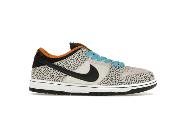 Nike SB Dunk Low Electric Pack Olympic Safari