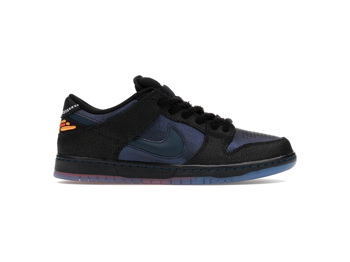 Nike SB Dunk Low Pro Bluetile Skateboards