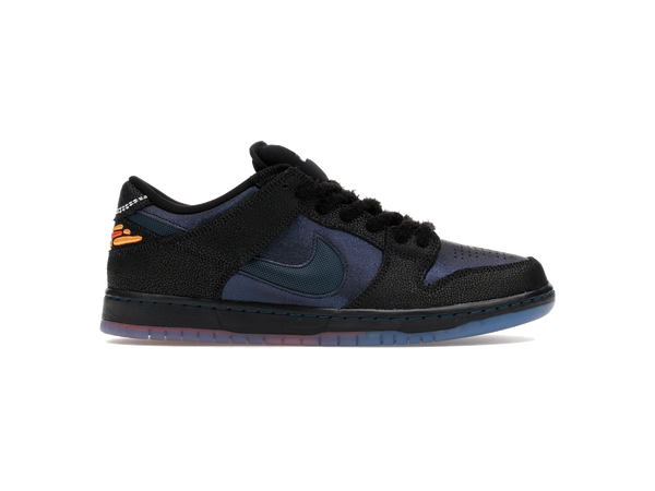 Nike SB Dunk Low Pro Bluetile Skateboards