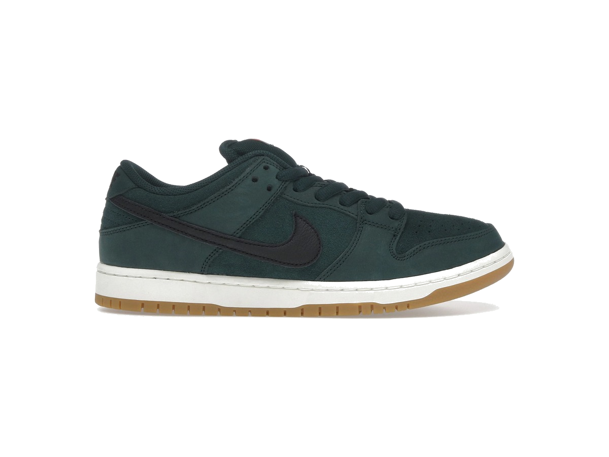Nike SB Dunk Low Pro Deep Fir
