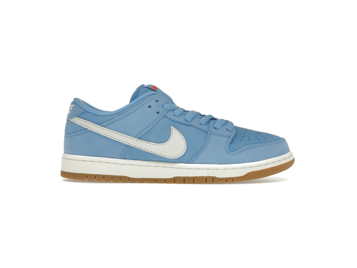 Nike SB Dunk Low Pro University Blue Gum
