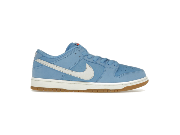 Nike SB Dunk Low Pro University Blue Gum