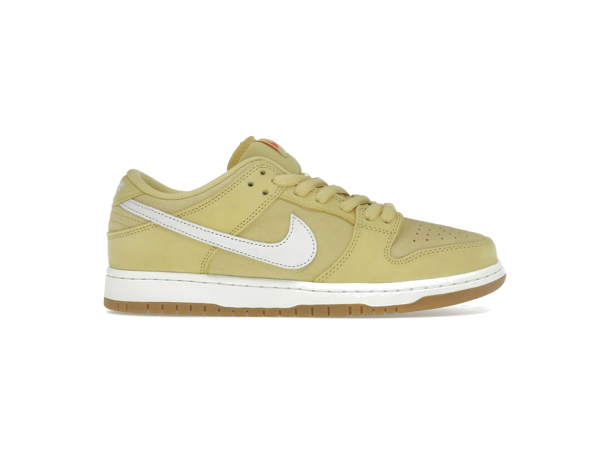 Nike SB Dunk Low Saturn Gold
