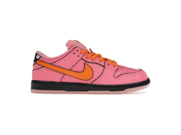 Nike SB Dunk Low The Powerpuff Girls Blossom