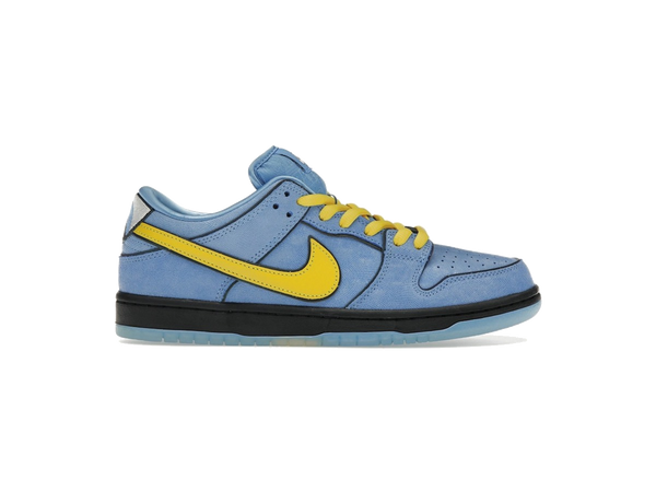 Nike SB Dunk Low The Powerpuff Girls Bubbles