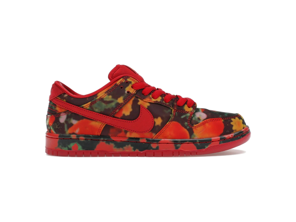 Nike SB Dunk Low The Wizard of Oz Poppy Field