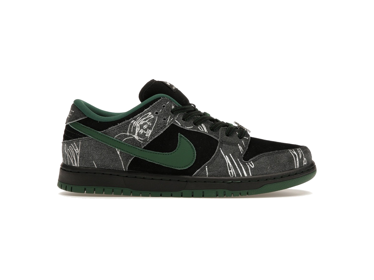 Nike SB Dunk Low There Skateboards