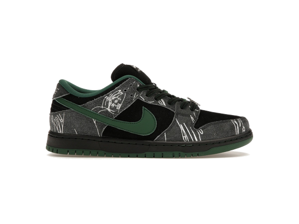Nike SB Dunk Low There Skateboards