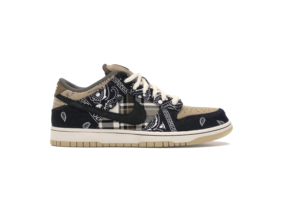 Nike SB Dunk Low Travis Scott