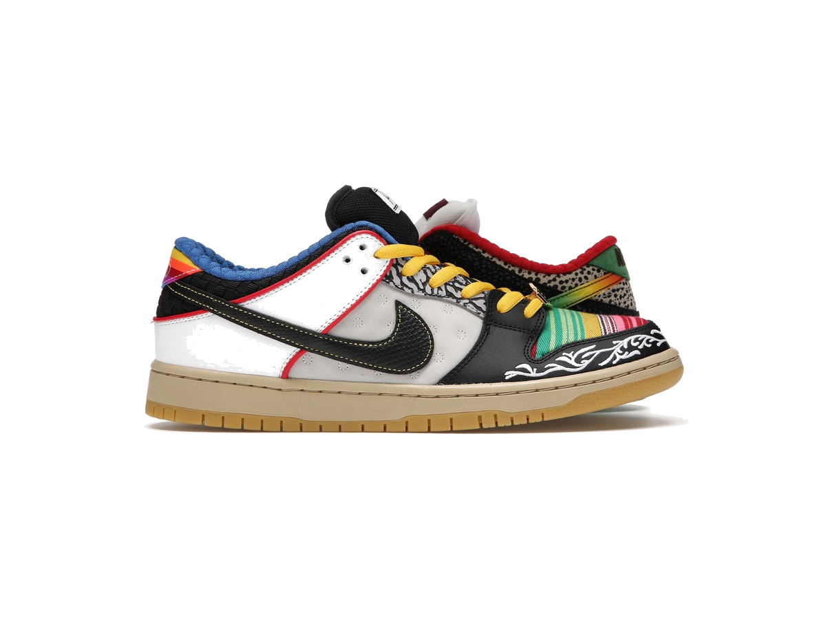 Nike SB Dunk Low What The Paul