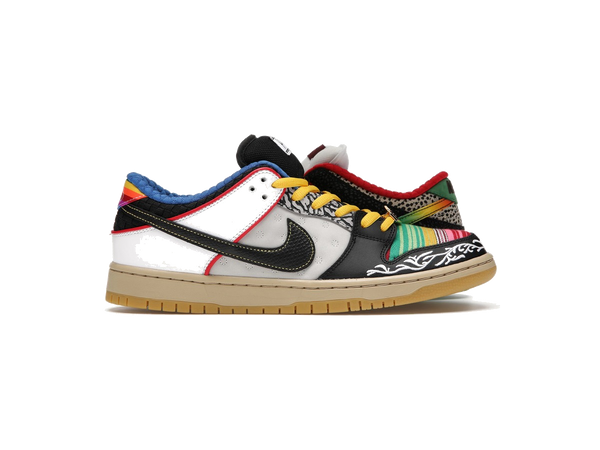 Nike SB Dunk Low What The Paul