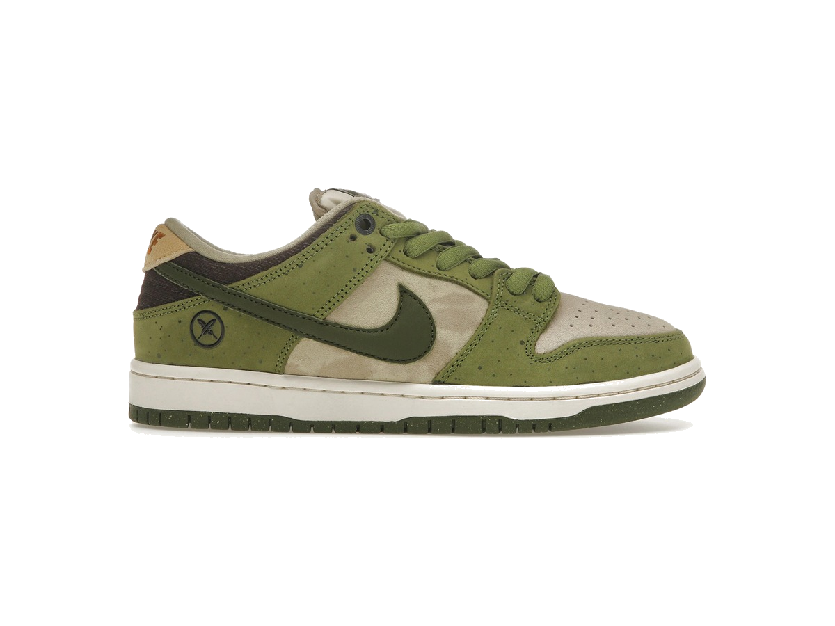 Nike SB Dunk Low Yuto Horigome Matcha