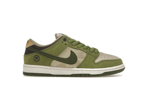 Nike SB Dunk Low Yuto Horigome Matcha