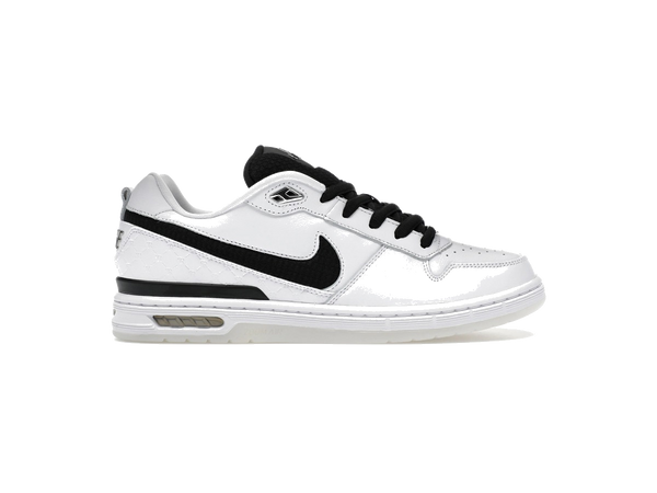 Nike SB Zoom Air Paul Rodriguez 1 OG White Black (2025)