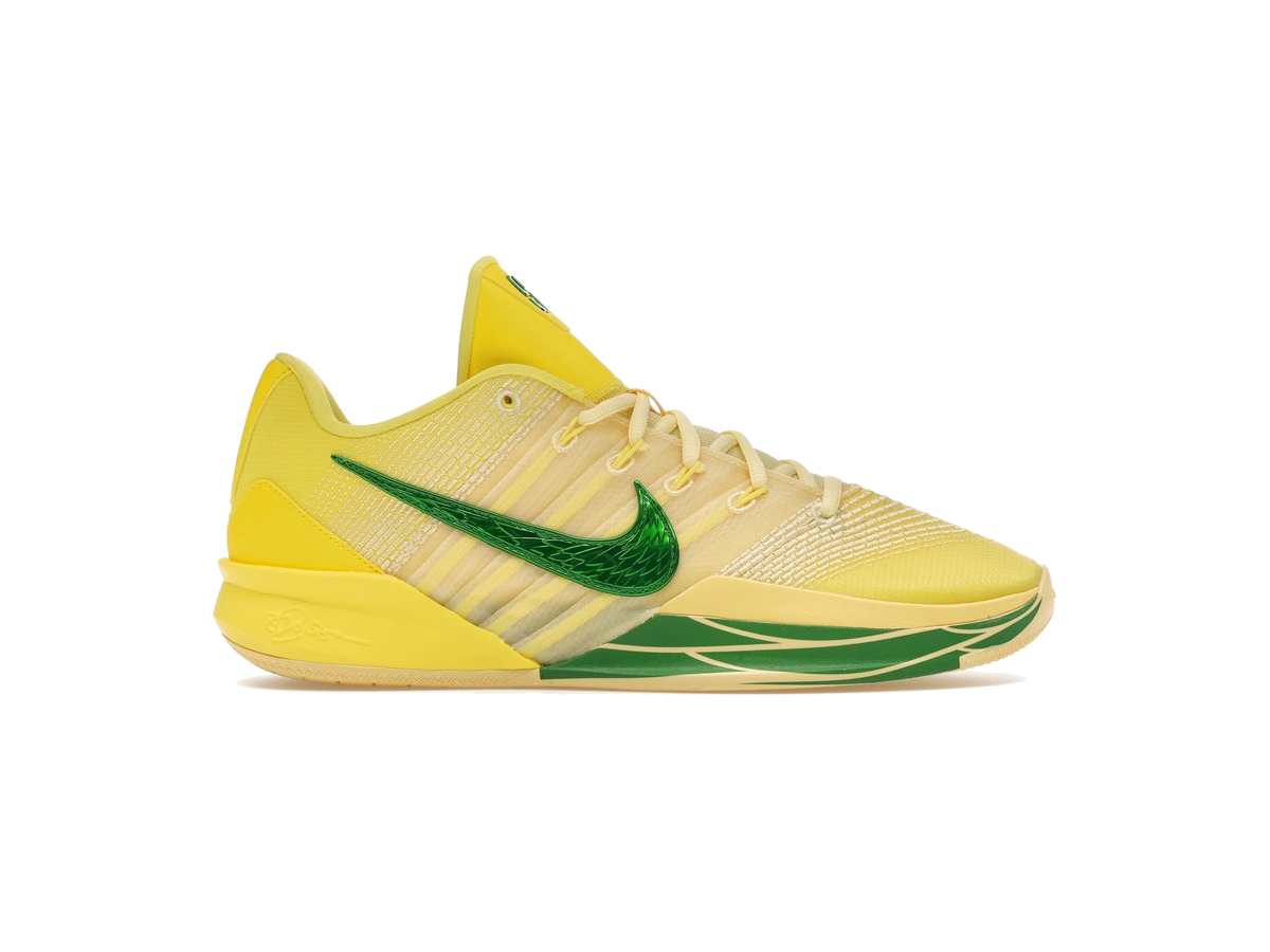 Nike Sabrina 3 Oregon Ducks (Women's)
