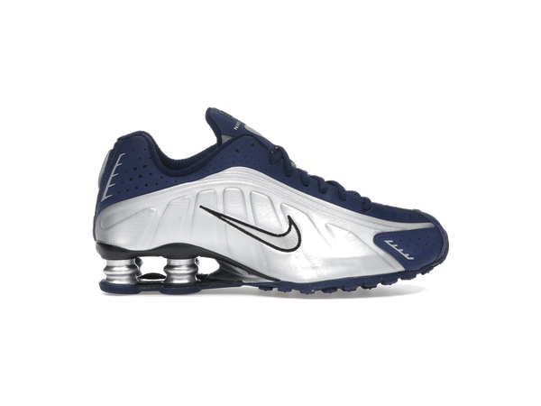 Nike Shox R4 Blue Void (Women's)