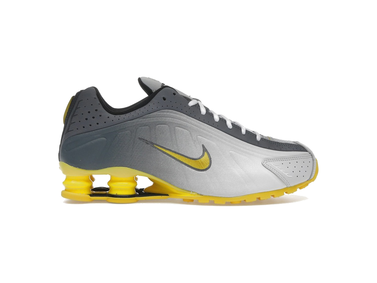 Nike Shox R4 Bright Citron