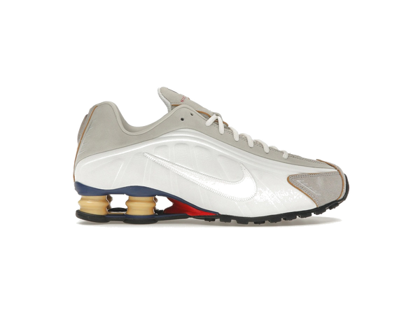 Nike Shox R4 PRM Design By Korea