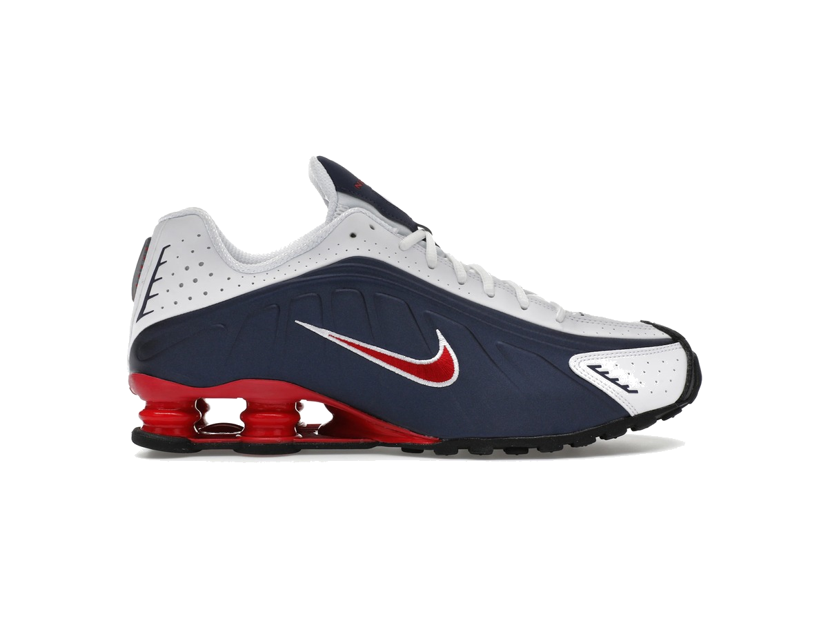 Nike Shox R4 USA (2025)