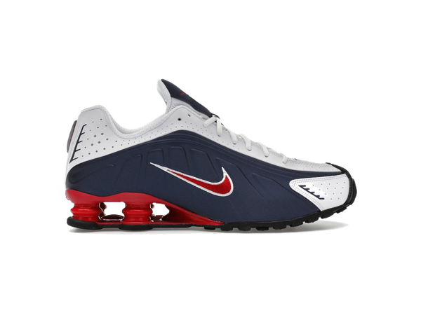 Nike Shox R4 USA (2025)