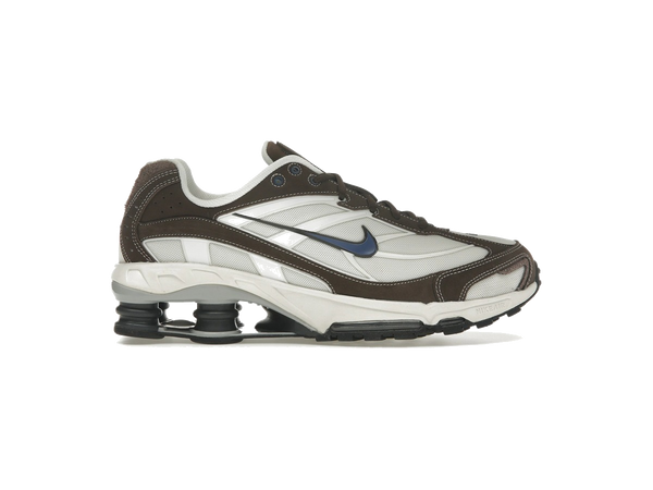 Nike Shox Ride 2 Baroque Brown Diffused Blue