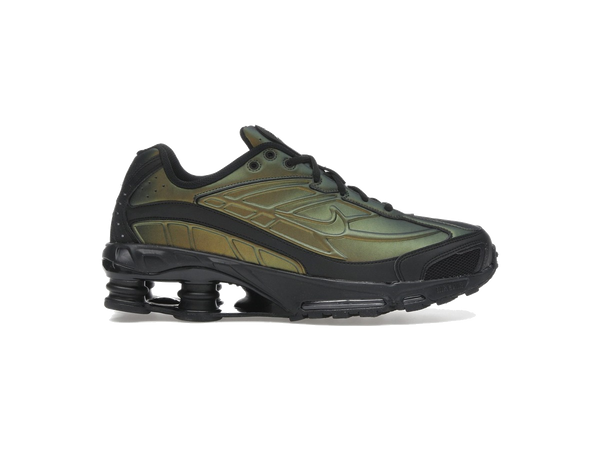 Nike Shox Ride 2 Black Cargo Khaki