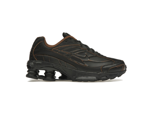Nike Shox Ride 2 Black Light British Tan