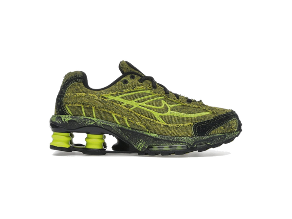 Nike Shox Ride 2 Bright Cactus Denim