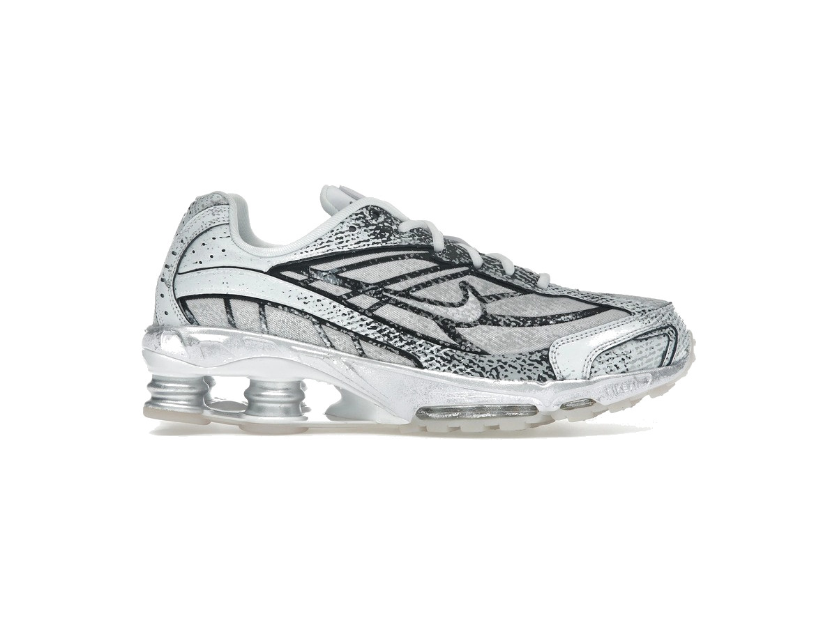 Nike Shox Ride 2 Metallic Platinum
