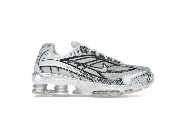 Nike Shox Ride 2 Metallic Platinum