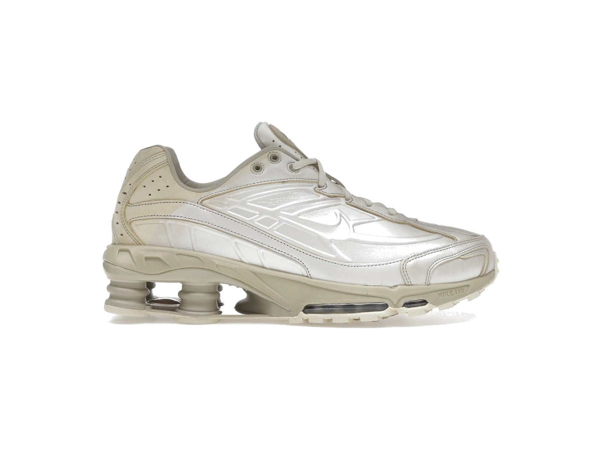 Nike Shox Ride 2 PRM Metallic Silver Desert Khaki