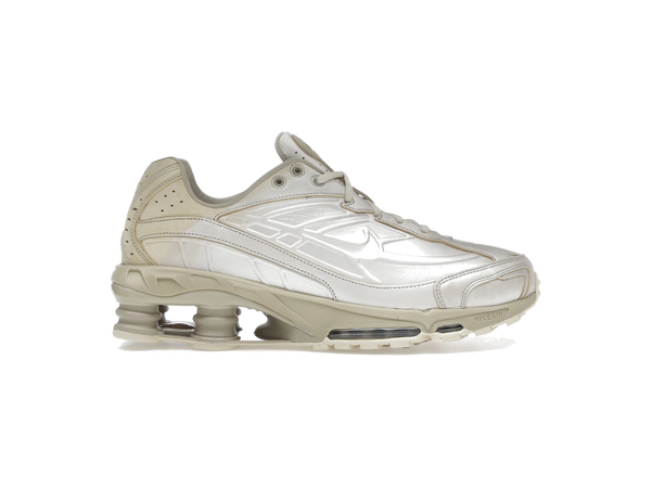Nike Shox Ride 2 PRM Metallic Silver Desert Khaki