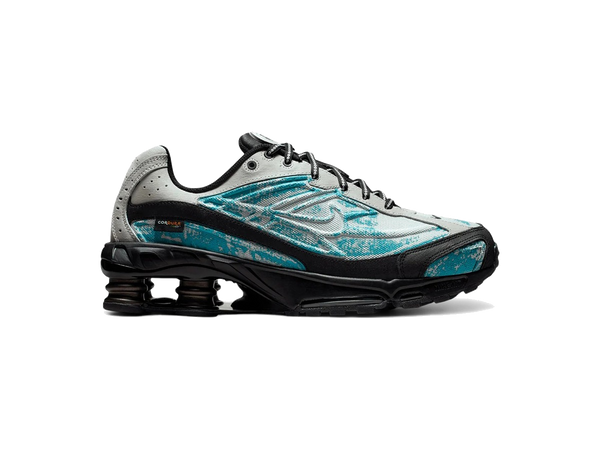 Nike Shox Ride 2 Premium Cordura Turquoise Denim