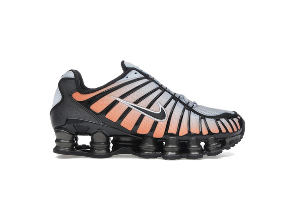 Nike Shox TL Blue Tint Orange (Women's)