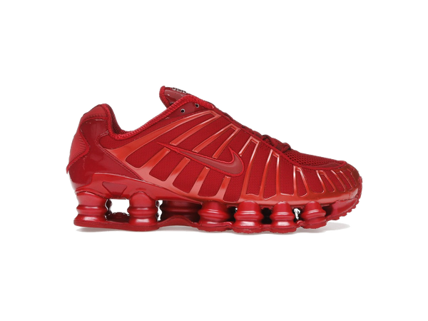 Nike Shox TL Gym Red White (Women's)