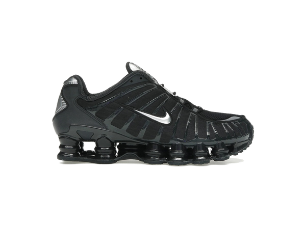 Nike Shox TL Off Noir Silver (Women's)