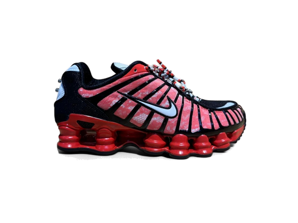 Nike Shox TL SP 3 Riccardo Tisci Habanero Red (Women's)