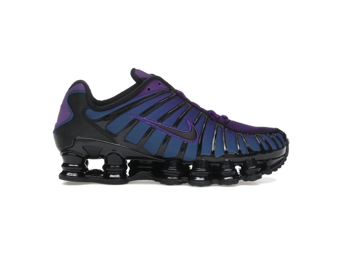 Nike Shox TL Voltage Purple