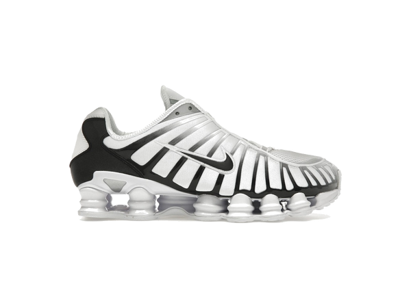 Nike Shox TL White Platinum