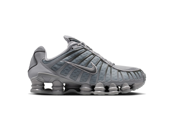 Nike Shox TL Wolf Grey Iron Grey