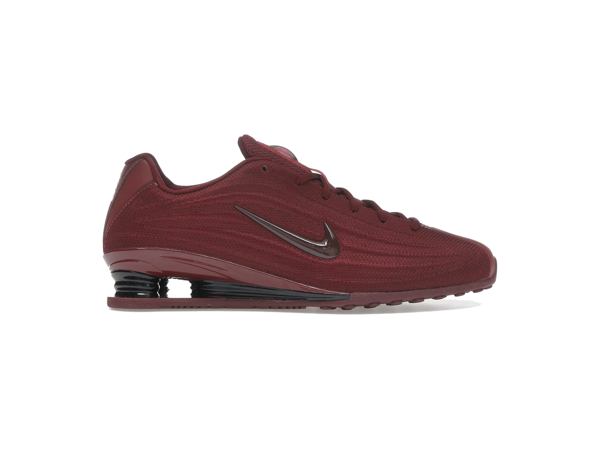Nike Shox Z Dark Team Red (Women's)