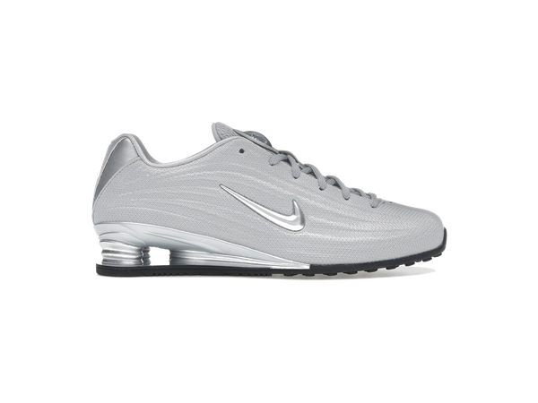 Nike Shox Z Metallic Silver (Women's)